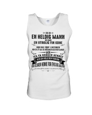 EN HELDIG MANN - HERKING NAUY XIU10 Unisex Tank thumbnail