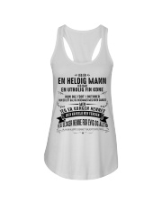 EN HELDIG MANN - HERKING NAUY XIU10 Ladies Flowy Tank thumbnail