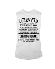 Special gift for father day AH00 Sleeveless Tee thumbnail