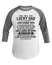 Special gift for father day AH00 Baseball Tee thumbnail
