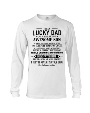 Special gift for father day AH00 Long Sleeve Tee thumbnail