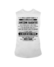 The perfect gift for Dad - D Sleeveless Tee thumbnail