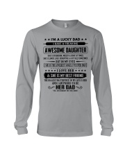 The perfect gift for Dad - D Long Sleeve Tee thumbnail