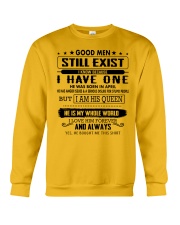 Good men still exist CTUS04 Crewneck Sweatshirt thumbnail
