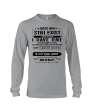 Good men still exist CTUS04 Long Sleeve Tee thumbnail