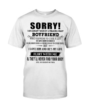 The perfect gift for your girlfriend - D3 Classic T-Shirt thumbnail