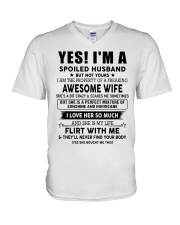 Perfect gift for husband TINH00 V-Neck T-Shirt thumbnail