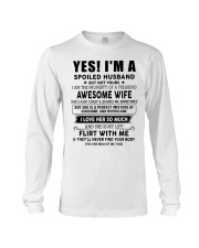 Perfect gift for husband TINH00 Long Sleeve Tee thumbnail