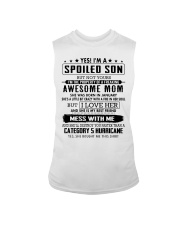 I am a bad son of a wonderful mother Sleeveless Tee thumbnail