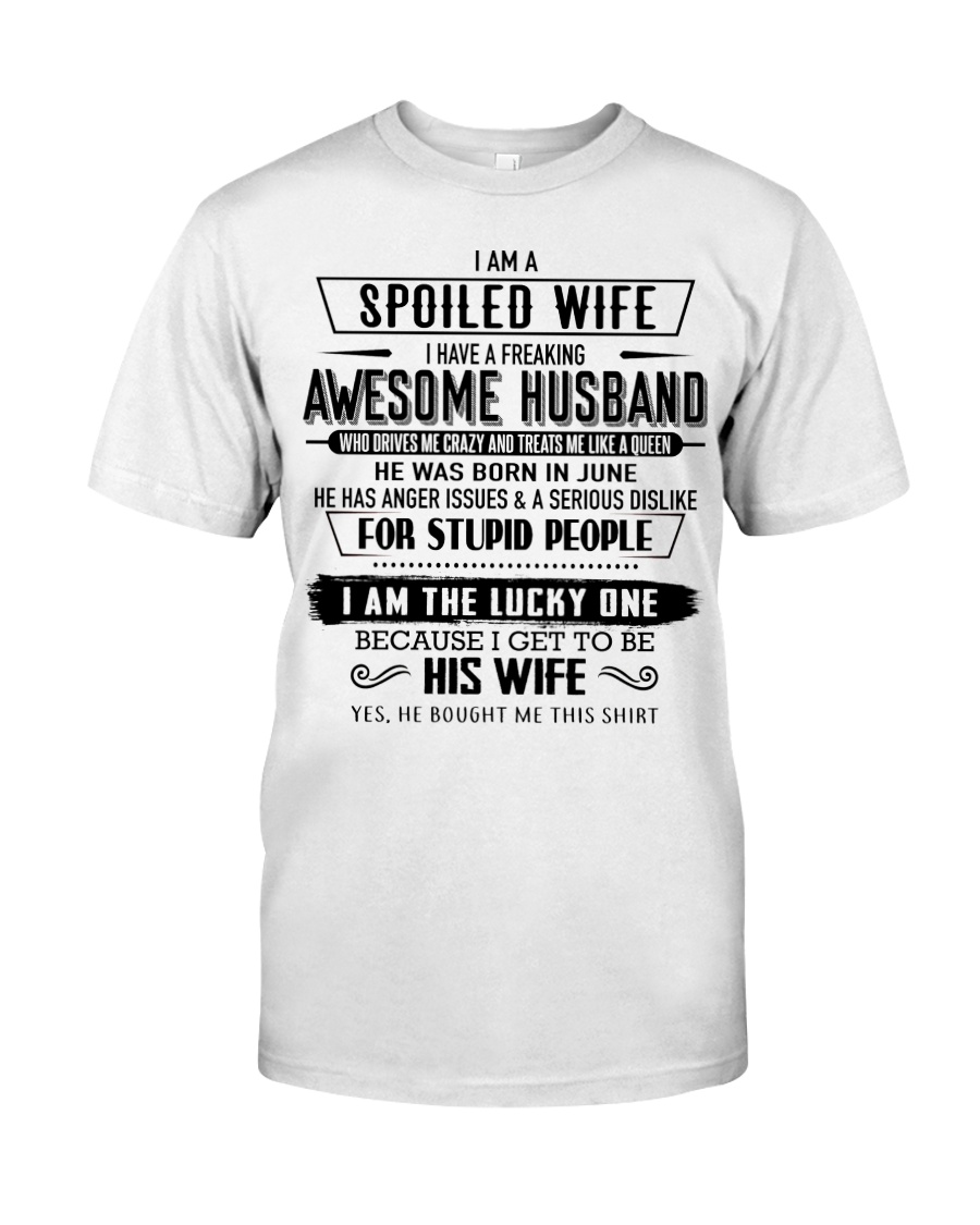 Perfect gift for your loved one - 6 Classic T-Shirt