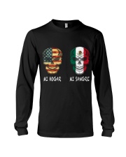 Mi Hogar Mi Sangre T0 Long Sleeve Tee thumbnail