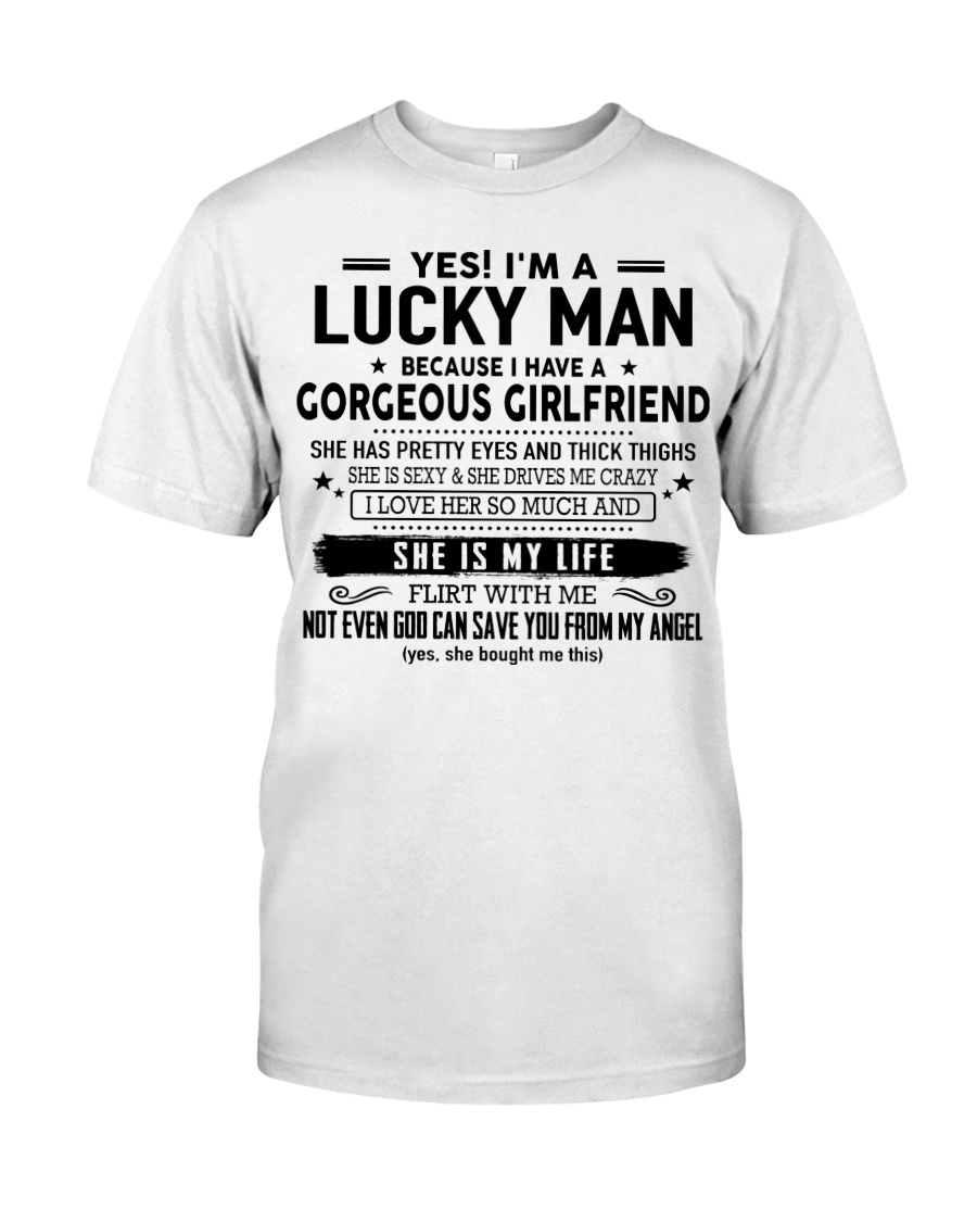 The perfect gift for your boyfriends - nok00 Classic T-Shirt