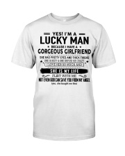 The perfect gift for your boyfriends - nok00 Classic T-Shirt front