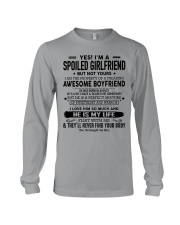 The perfect gift for your girlfriend - D8 Long Sleeve Tee thumbnail