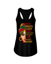 Sono una ragazza di Agosto - CTY08 G Ladies Flowy Tank thumbnail