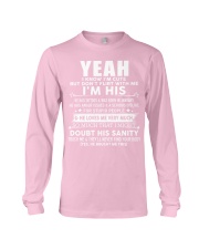 The perfect gift for your girlfriend - A01tt Long Sleeve Tee thumbnail