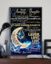 Special gift for daughter - C 241 11x17 Poster lifestyle-poster-2