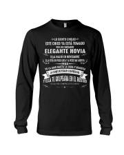 Lo siento chicas - C11 Noviembre - Front H Long Sleeve Tee thumbnail