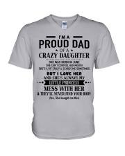 Gift for your dad S-6 V-Neck T-Shirt thumbnail