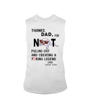 Special gift for father day - C Sleeveless Tee thumbnail