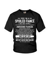 Perfect gift for your loved one AH02 Fiance Youth T-Shirt thumbnail