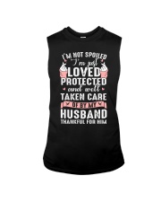 Well taken care of by my husband Q0 Sleeveless Tee thumbnail