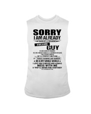 perfect gift for your girlfriend- A02 Sleeveless Tee thumbnail