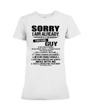 perfect gift for your girlfriend- A02 Premium Fit Ladies Tee thumbnail