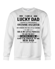 Perfect gift for DAD - 00 Crewneck Sweatshirt thumbnail