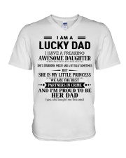 Perfect gift for DAD - 00 V-Neck T-Shirt thumbnail