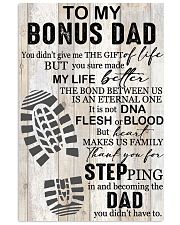 Tung Store - Special gift for Father's Day T6-98 11x17 Poster front