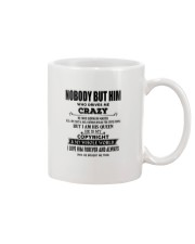 Perfect gift for loved one- Nobody but you - 03 Mug thumbnail