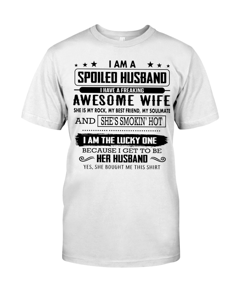 Perfect gift for your Husband - 0 Classic T-Shirt