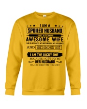 Perfect gift for your Husband - 0 Crewneck Sweatshirt thumbnail