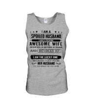 Perfect gift for your Husband - 0 Unisex Tank thumbnail