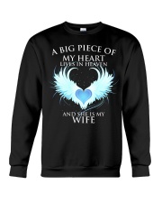 Perfect Gift For Your Wife Crewneck Sweatshirt thumbnail