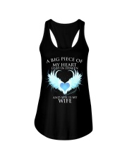 Perfect Gift For Your Wife Ladies Flowy Tank thumbnail