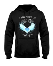 Perfect Gift For Your Wife Hooded Sweatshirt thumbnail