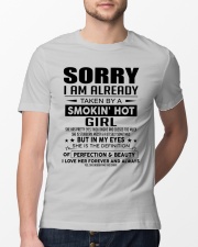 Perfect gift for your loved one AH000-up1 Classic T-Shirt lifestyle-mens-crewneck-front-13