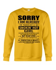 Perfect gift for your loved one AH000-up1 Crewneck Sweatshirt thumbnail
