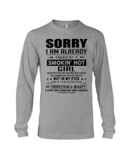 Perfect gift for your loved one AH000-up1 Long Sleeve Tee thumbnail