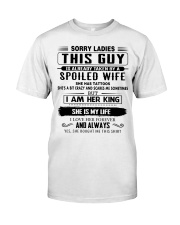 Perfect gifts for Husband- Tattoo Premium Fit Mens Tee thumbnail