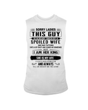 Perfect gifts for Husband- Tattoo Sleeveless Tee thumbnail