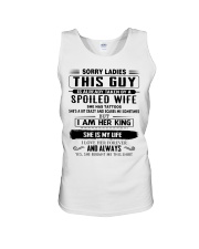Perfect gifts for Husband- Tattoo Unisex Tank thumbnail