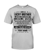 The perfect gift for loved ones - A00 Classic T-Shirt front