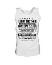 The perfect gift for loved ones - A00 Unisex Tank thumbnail