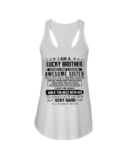 The perfect gift for loved ones - A00 Ladies Flowy Tank thumbnail
