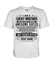 The perfect gift for loved ones - A00 V-Neck T-Shirt thumbnail