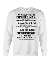 Perfect Gifts for Boyfriend- December Crewneck Sweatshirt thumbnail