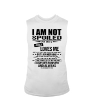Perfect gifts for Husband- Not Spoiled- 00 Sleeveless Tee thumbnail